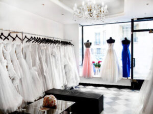 Robe de Mariee