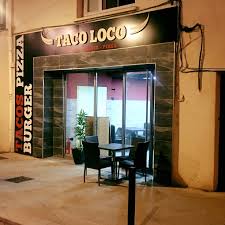 Taco Loco. meilleurs restaurants mexicains en France