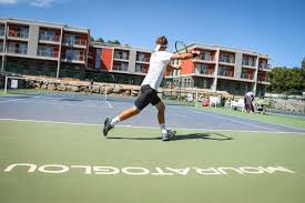 Tennis Academy de Mouratoglou