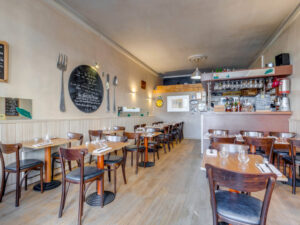Trattoria Il Tavolo – Lille. meilleurs restaurants italiens en France