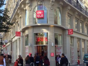 Uniqlo