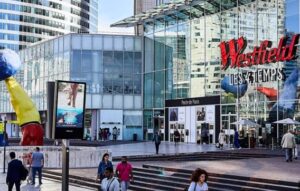 Westfield Les 4 Temps, Paris