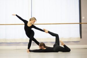 Académie de danse de Lille