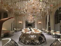 Alain Ducasse au Plaza Athénée