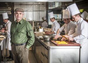 Benoît Restaurant Cooking Classes