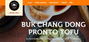 Buk Chang Dong