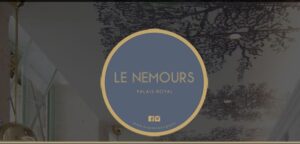 Café Le Nemours, Paris