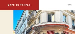 Café Templo, Paris