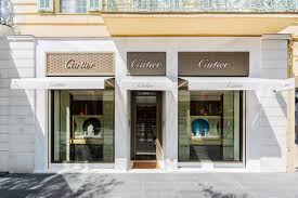 Cartier. meilleures bijouteries de France
