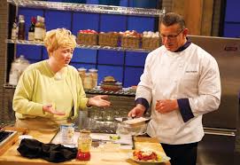 Cooking with Jen