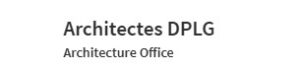 DPLG Architectes. meilleures entreprises d'architecture d'intérieur