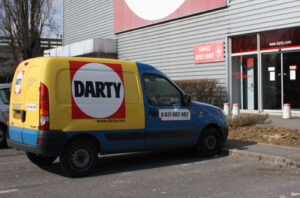 Darty Service Après-Vente