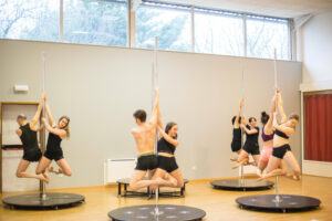 Ecole Pole Dance Bordeaux