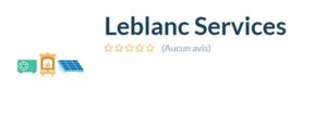 Électricien Leblanc Services. meilleurs électriciens de France