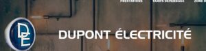 Électricité Générale Dupont. Les meilleurs électriciens de France