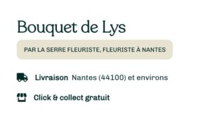 Fleur de Lys - Nantes