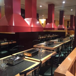 Korean BBQ