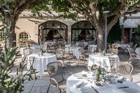 L'Oustau de Baumanière - Les Baux-de-Provenc