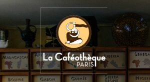 La Caféothèque (Paris). meilleurs cafés à thème en France