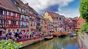 La Petite Venise - Alsace