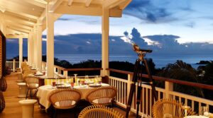 La Table du Saint-Barth, Saint-Barthélemy