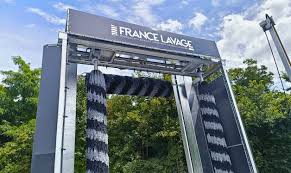 Laveuse de France