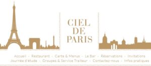 Le Ciel de Paris. meilleurs restaurants coréens en France