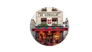 Le Consulat, Montmartre