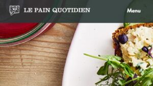 Le Pain Quotidien, Lyon