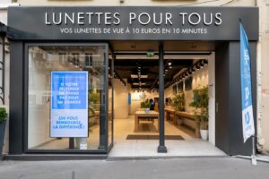 Lunettes pour Tous