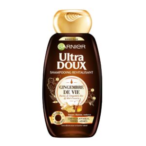Shampooing Revitalisant Ultra Doux. greffe de cheveux en France