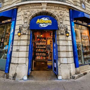 Album Comics (Paris)