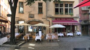 Aux Trois Maillets - Lyon