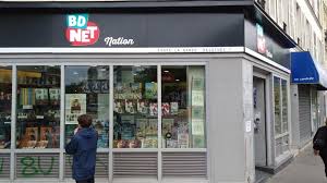 BD Net (Paris)
