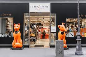 BHV Marais - Espace Animaux