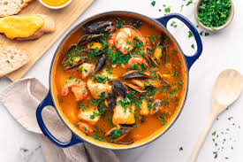 Bouillabaisse