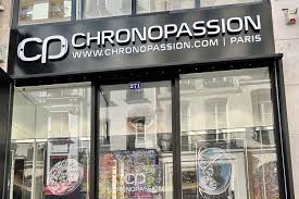 Chronopassion - Paris