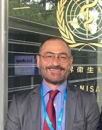 Dr. Jean-Claude Manuguerra. infectiologues en France