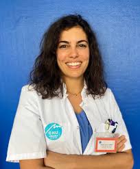 Dr. Laura Garnier. anesthésistes en France