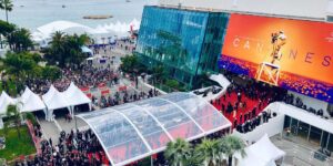 Festival de Cannes. meilleurs événements et festivals en France