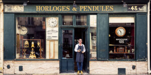 Horloger de Paris - Paris