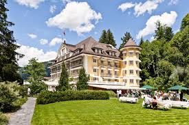 Hôtel Le Grand Bellevue - Gstaad