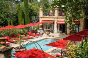 Hôtel Villa Gallici - Aix-en-Provence