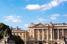 Hôtel de Crillon - Paris