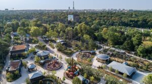 Jardin d'Acclimatation - Paris. meilleures activités pour les enfants d'âge préscolaire