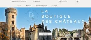 La Boutique des Châteaux - Loire