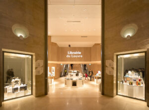La Boutique du Louvre - Paris