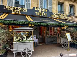 La Maison de la Truffe - Paris