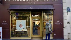 La Maison du Chocolat - Paris