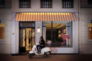 La Petit Madeleine - Paris. restaurants traditionnels en France